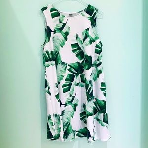 Vacation Dress / Coverup